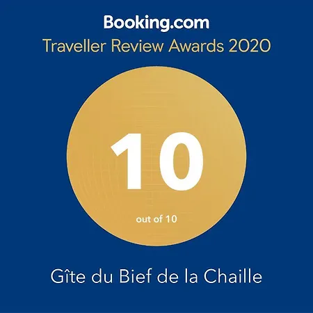 Apartment Du Bief De La Chaille *