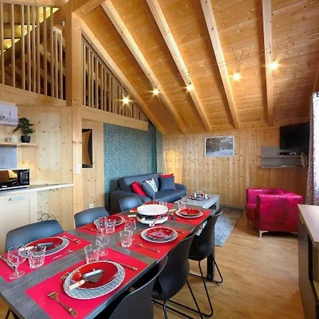 Apartment Du Bief De La Chaille Les Rousses