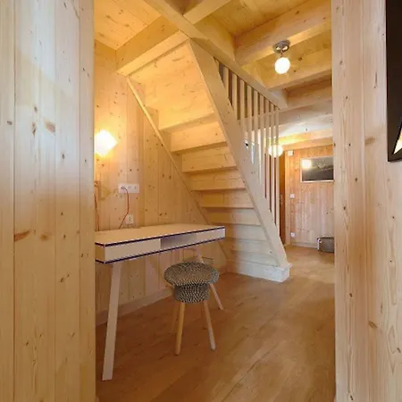 Du Bief De La Chaille Apartment Les Rousses